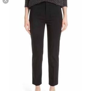 Vince black pants